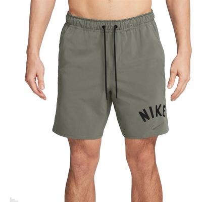 Nike NK DF UNLMTD SwooshSHRT 7UL šedé FV9894-053