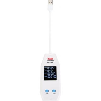 UNI-T USB тестер с електронен товар Uni-T UT658LOAD (UT658LOAD)