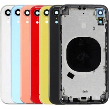 Kryt Apple iPhone XR Zadný Biely