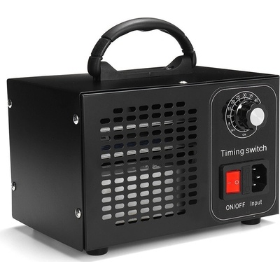Ozonový generátor 24 g/h Ultimativní nerezový čistič vzduchu s časovačem