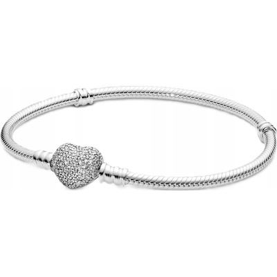 Pandora Náramek 590727CZ-21 stříbrný
