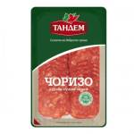  Чоризо салам Тандем слайс 100гр
