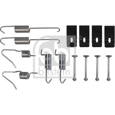 182550 FEBI BILSTEIN Sada příslušenství, brzdové čelisti