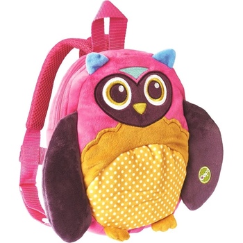 Oops Детска раничка Oops - Моят приятел Бухал (OP3000612)
