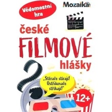 Mozaika České filmové hlášky