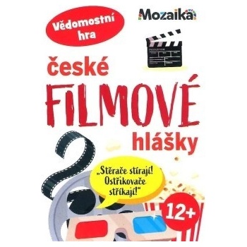 Mozaika České filmové hlášky