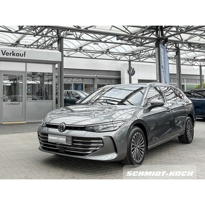 Volkswagen Passat 1.5 eTSI Elegance DSG 110 kW
