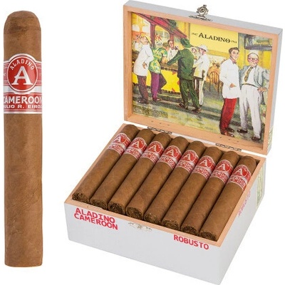 Aladino Robusto Cameroon 1 ks