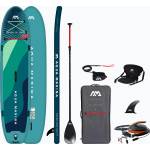 Aqua Marina Комплект надуваем SUP борд Aqua Marina Super Trip Essential 12'6" dark green