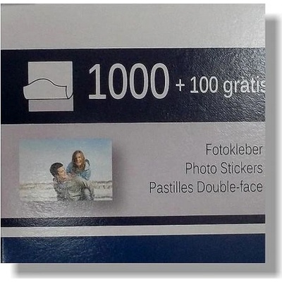 Fotolepky - podlepky GOLDBUCH 1000ks 30923