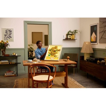 Image 1 of LEGO® Art - Vincent van Gogh Sunflowers (31215)