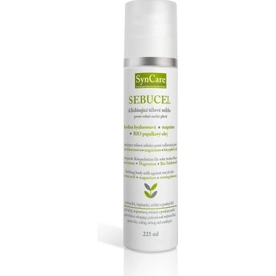 SynCare SEBUCEL zklidňující tělové mléko 30 ml