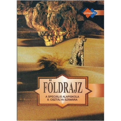Földrajz a speciális alapiskolák 8. osztálya számára