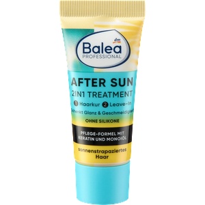 Balea PROFESSIONAL Mаска за коса и Leave-In 2в1 After Sun, 20 ml (10475680)