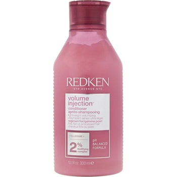 Redken High Rise Volume kondicionér pro jemné vlasy 300 ml