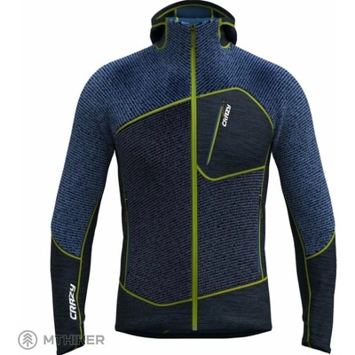Crazy Pull Zenith mikina liken-blue