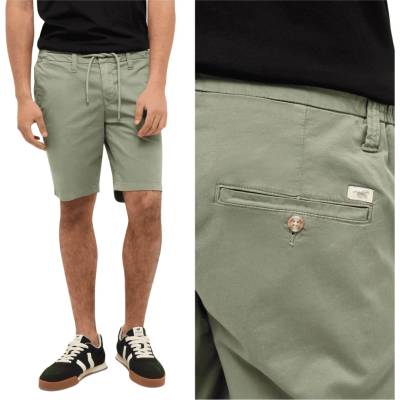 ! ! Mustang elegantné pánske kraťasy Portland Shorts
