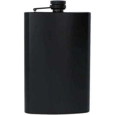 Ploskačka čierna matná 300 ml