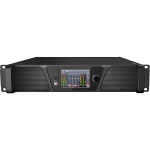 Fos technologies ltd Дигитален усилвател 4 х 2000W FOS Quadro DSP 6.4 by FOS TECHNOLOGIES LTD