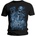 Avenged Sevenfold Chained Skeleton Black 2XL Риза (ASTS07MB05)