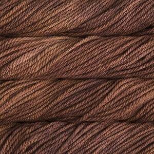 malabrigo Chunky Rich Chocolate Плетива прежда (CH161)