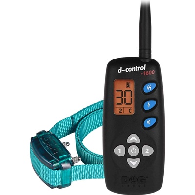 Dogtrace d-control 1600 mini elektronický výcvikový obojek