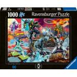 Ravensburger Пъзел Ravensburger от 1000 части - Киборг (7012001347)