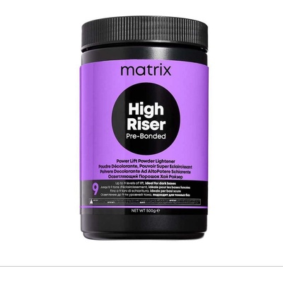 Matrix High Riser 9 Pre-Bonded 500 g