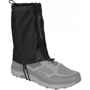 Sea to Summit Гети Sea to Summit Spinifex Ankle Gaiters - Black - размер One Size (208-0233-0111) Гети