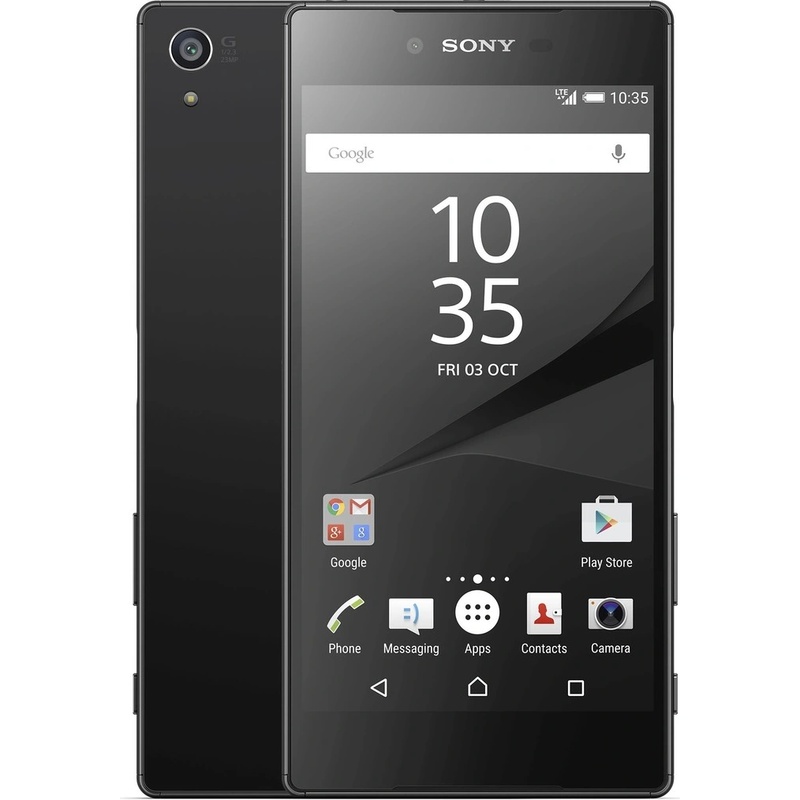 Sony Xperia Z5 Premium Black