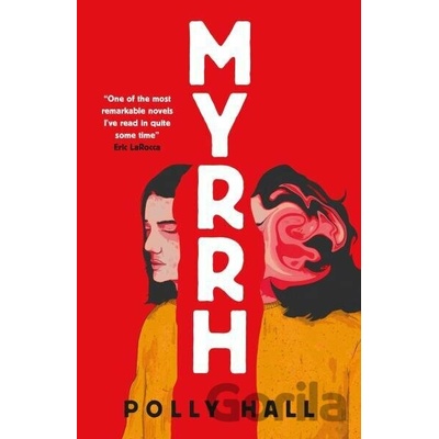 Myrrh - Titan Books