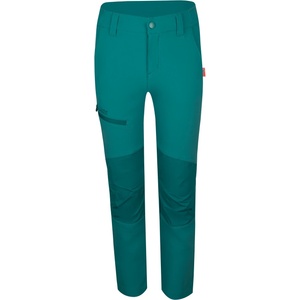 Trollkids Детски туристически панталон Trollkids Kid's Lysefjord Pants XT Softshell trousers - Teal - размер 146 (EU) (701-1998-0419)