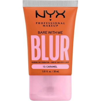 NYX Professional Makeup Bare With Me Blur Tint hydratační make-up 01 Pale 30 ml