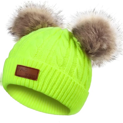 HARAHU Детска шапка fi-21561 - Светло зелена kp21561 (fi-21561)