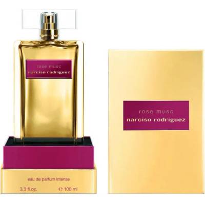 Rose Musc 100 ml eau de parfum за жени