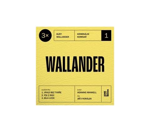 3x Wallander #1