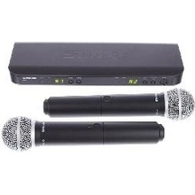 SHURE BLX288E/PG58 H8E