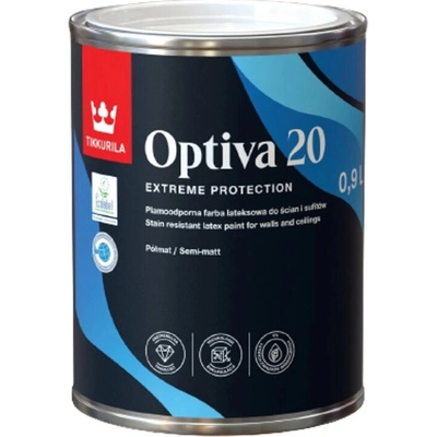 TIKKURILA Optiva 20 0,9l