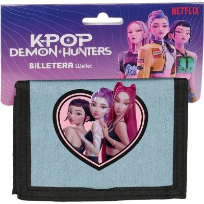 Demon Hunters Kpop Huntrix