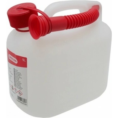 Oregon kanister na benzín 5 l O42-972