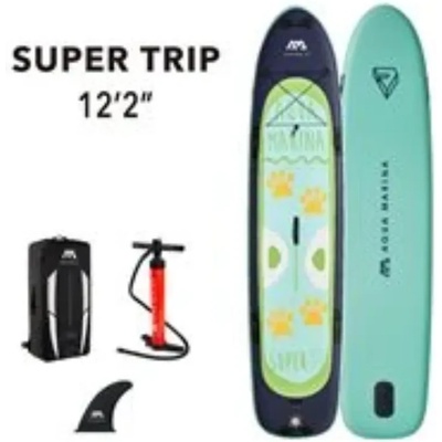 Aqua Marina SUP Super Trip BT-21ST, Надуваема дъска SUP (BT-21ST)
