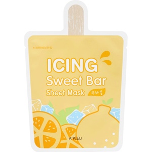 A'Pieu A'PIEU Icing Sweet Bar Sheet Mask (Hanrabong) Маска за лице дамски