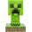 Paladone Статуетка Paladone Minecraft Creeper Icon Lamp BDP (PD-057505)