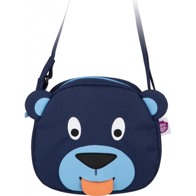 Affenzahn Bobo Bear modrá