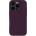 Holdit Калъф Holdit - Silicone, iPhone 16 Pro, Deep Plum (7330985169960)