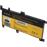 PATONA Батерия за Asus X556 / X556UA / X556UB, C21N1509, 4200 mAh (2826)
