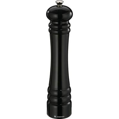 Zassenhaus Berlin mlýnek na pepř černý lesk 30 cm
