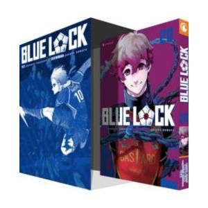 Blue Lock - Band 20 mit Sammelschuber | Yusuke Nomura, Markus Lange (ISBN: 9782889516247)