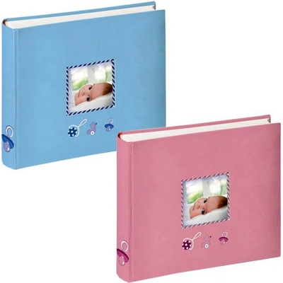 Walther FAIRYLAND Blue album 40 stran 22x16 cm