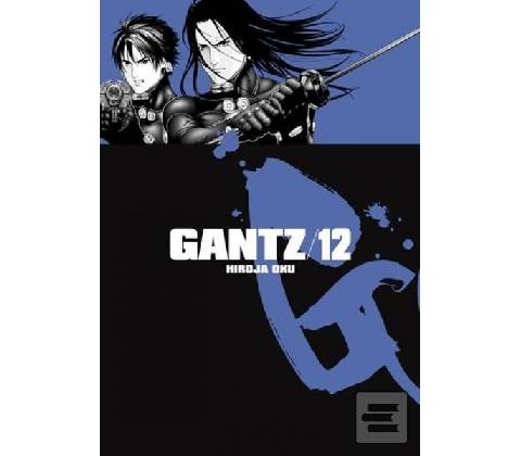 Gantz 12